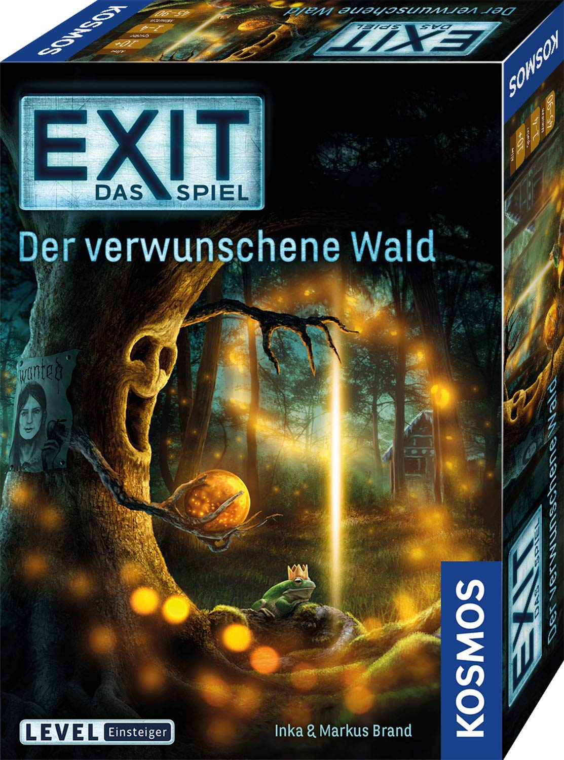 Kosmos 695149 - Exit Das Spiel - Der verwunschene Wald Kosmos 695149 - Exit Das Spiel - Der verwunschene Wald